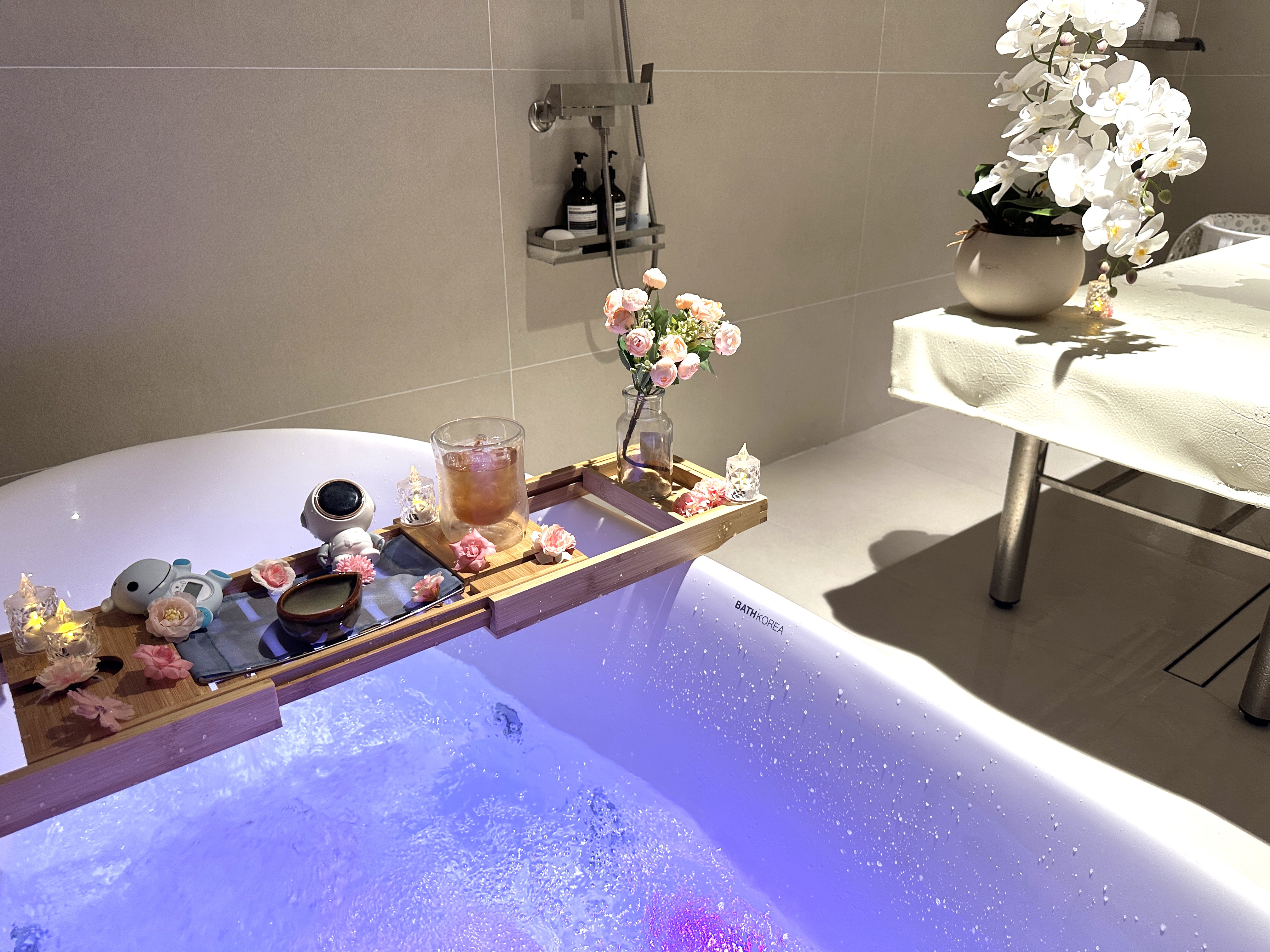 ONA Private Korean Body Scrub Spa