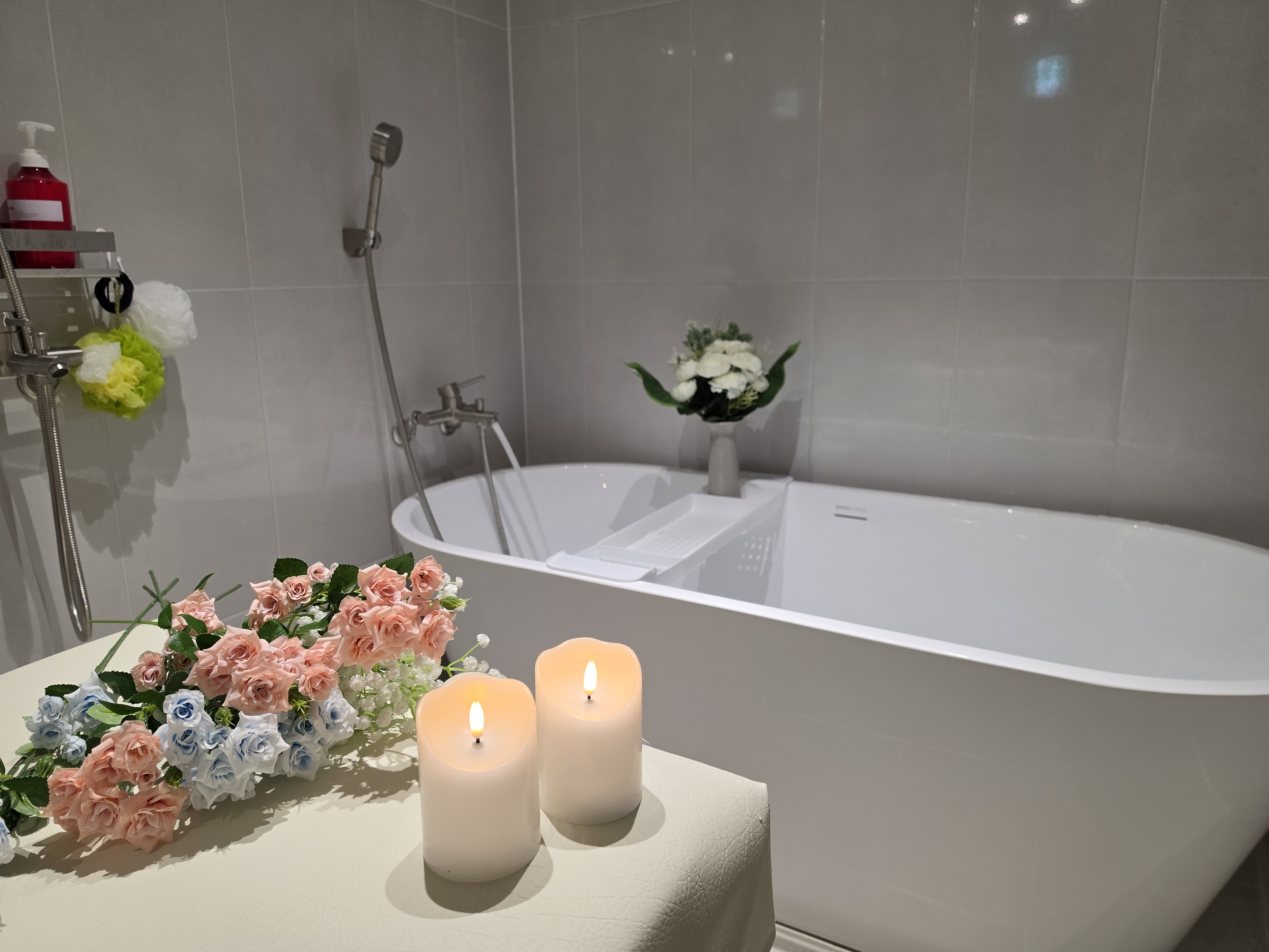 ONA Private Korean Body Scrub Spa Dongdaemun